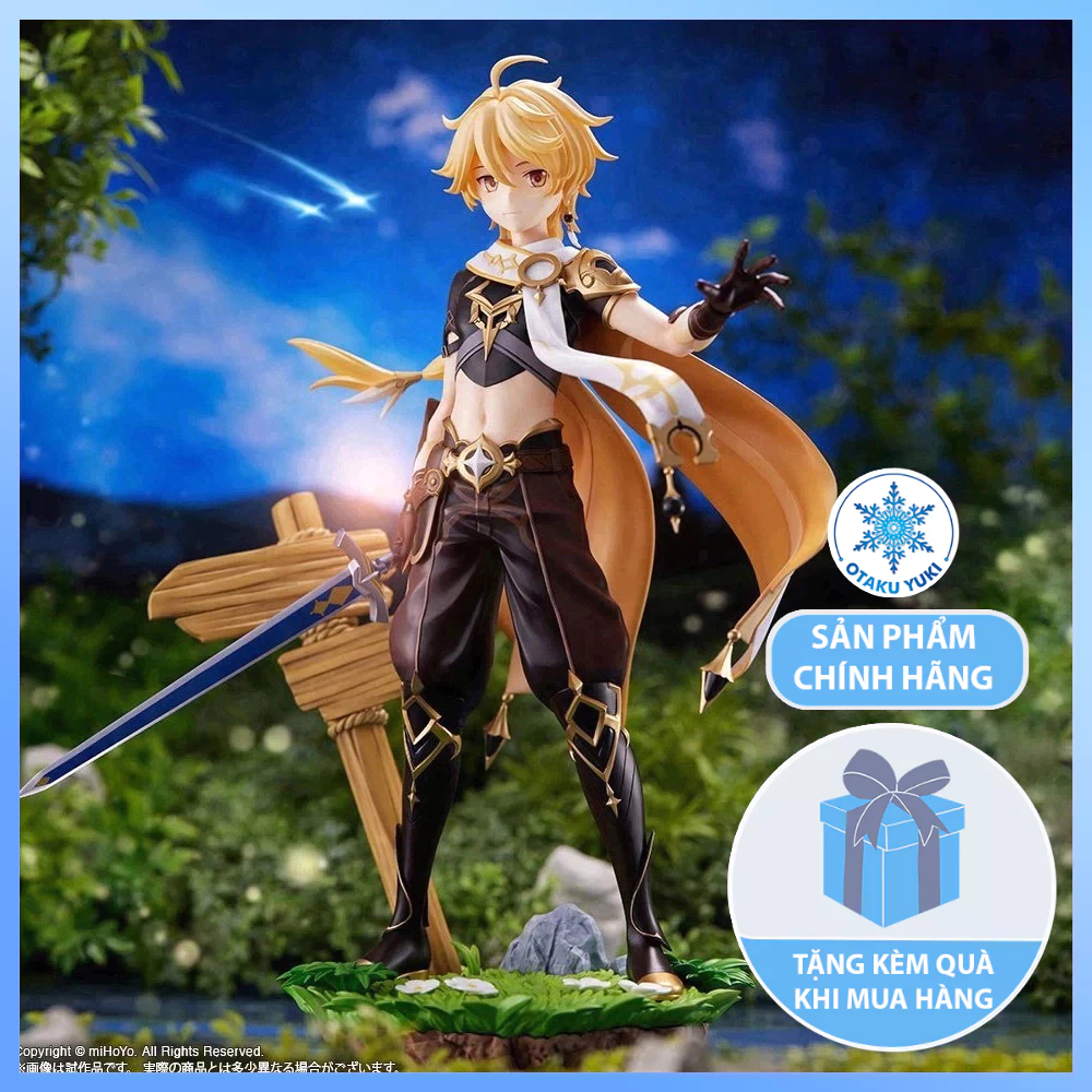 Mô Hình Aether - Genshin Impact 1/7 Scale (Kotobukiya)