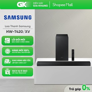  HW-T420 XV - Loa Thanh Samsung HW-T420 XV  Toàn Quốc  