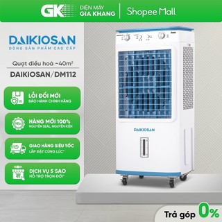 DM112 - Quạt Điều Hòa Daikiosan DM112 [Freeship HCM]