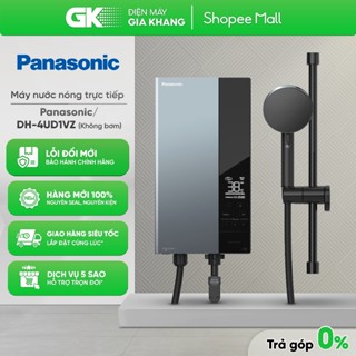 DH-4UD1VZ - Máy Nước Nóng TRỰC TIẾP Panasonic 4UD1VZ [Freeship HCM]