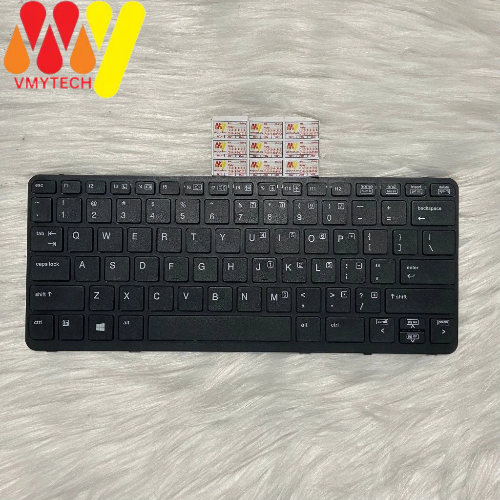 Bàn phím 𝙃 Eliteb820-G1, 820-G2, 720-G1, 720-G2, 725-G2 New 100%