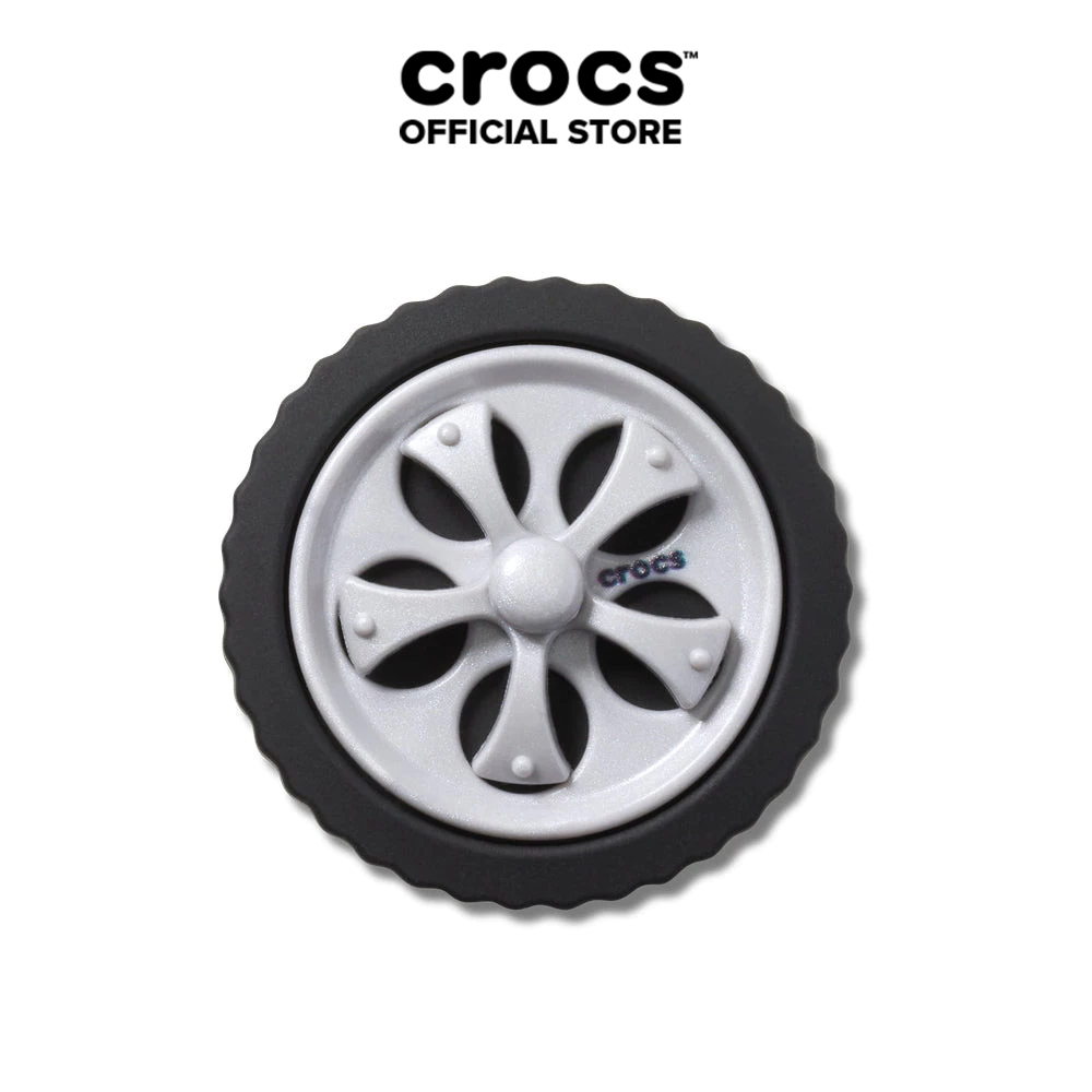 Phụ kiện Jibbitz™ Charm Spinning Wheel