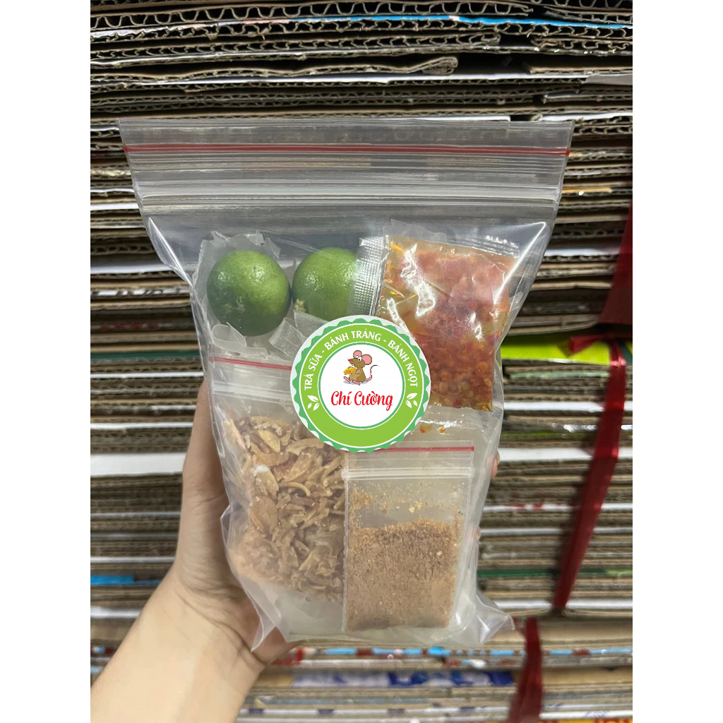 Bánh tráng Phơi sương sa tế
