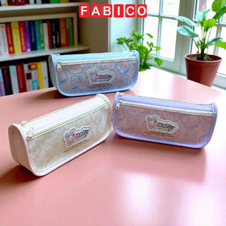 Hộp Bút Túi Đựng Bút Vải Học Sinh 2 Ngăn Dễ Thương SHU9158 - Bóp Viết Sức Chứa Lớn Chống Nước Đa Năng - Nhiều Màu 