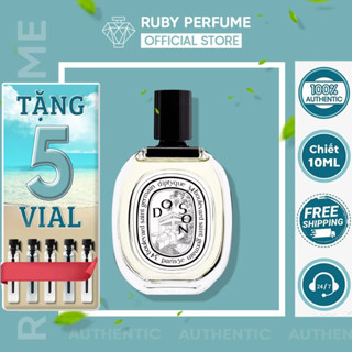 [ AUTH ] Nước Hoa Nữ Diptyque Do Son EDP_ gợi lại những ký ức của Đồ Sơn_ RubyPerfume