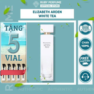 [ AUTH ] Nước Hoa Nữ Elizabeth Arden White Tea Hương trà tươi mát cho ngày hè dễ chịu- Rubyperfume