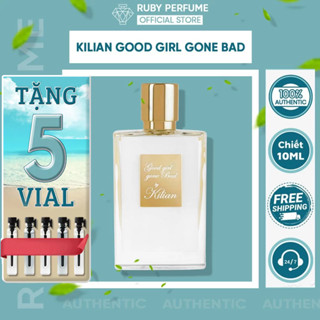    AUTH   Nước hoa nữ Rắn Trắng Kilian Good Girl Gone Bad gái ngoan bỗng hư - Rubyperfume 