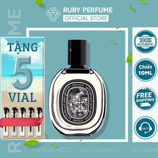 [ AUTH ] Nước Hoa Unisex Nam Nữ Diptyque Fleur De Peau EDP Hương Thơm Quyến Rũ , Ấm Áp , Tinh Tế - RubyPerfume