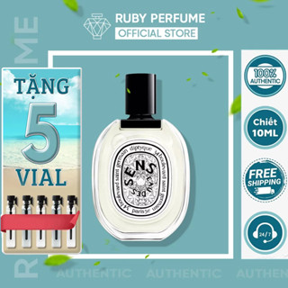 Nước Hoa Unisex Diptyque Eau des Sens EDT_ Hương cam chanh thơm ngát_ RubyPerfume