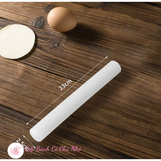 Cán bột 23 cm - Cán đúc cứng cáp, bền