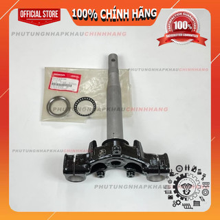 Chảng ba dưới Sh Mode 125 2013-2025, Vision 110 2021-2025 (mâm lớn 16inch) chính hãng - 53219K29900