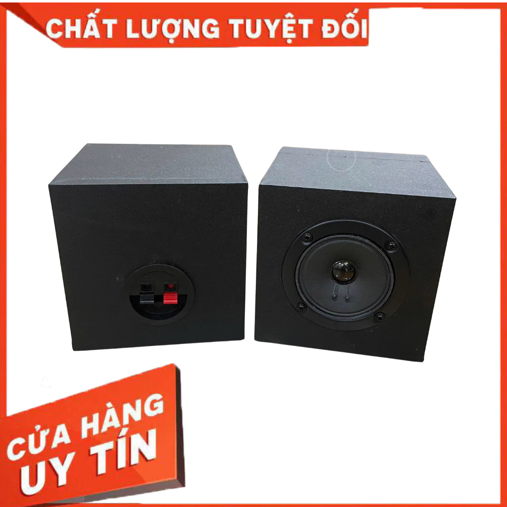 Cặp loa treble rời 10cm công suất 40W tăng treble cho loa kéo: Giá 2 chiếc