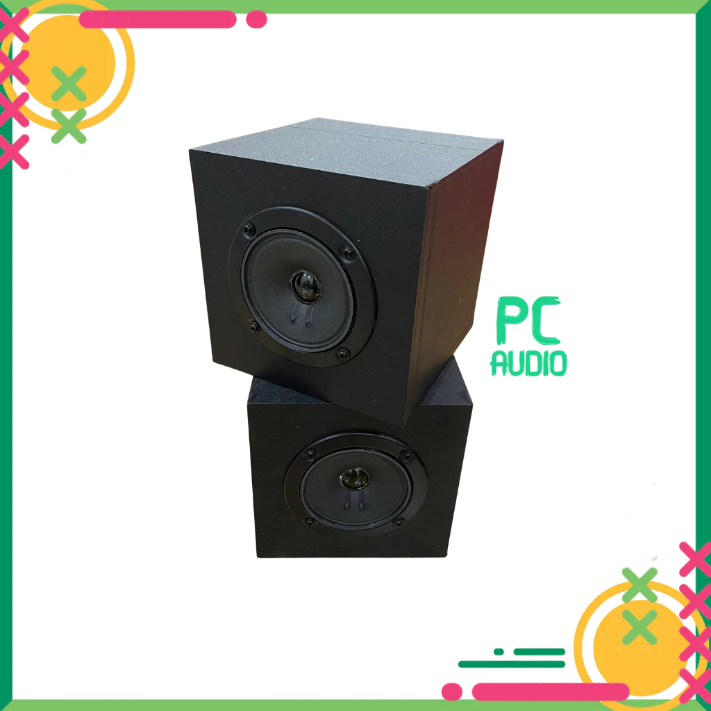 Loa treble rời - loa tăng treble 10cm cho giàn karaoke: Giá 2 chiếc