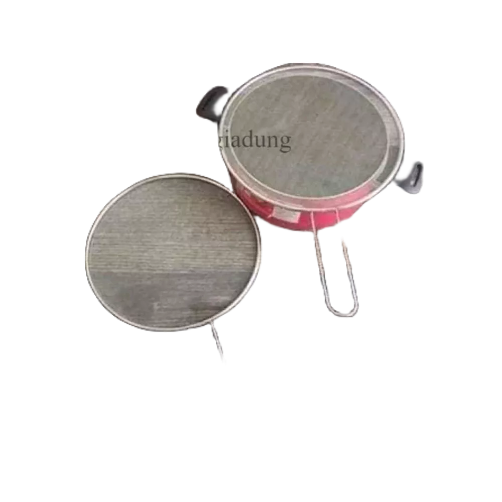 Nắp chảo chống bắn mỡ size 28cm