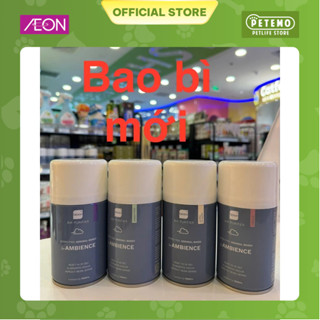 Bioion Bình xịt khử mùi không khí Deo Sanitizer 250ml - Petemo Pet Shop