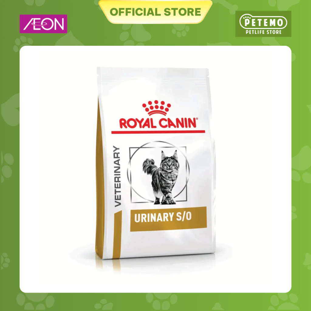  Hạt mèo Royal Canin Cat Urinary Thức ăn cho mèo hỗ trợ điều trị bệnh đường tiết niệu 1.5kg Petemo Pet Shop 