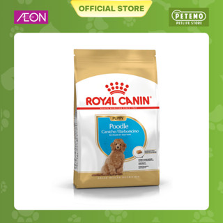 Hạt chó Royal Canin Poodle Puppy Thức ăn cho chó con Poodle 1.5kg Petemo Pet Shop
