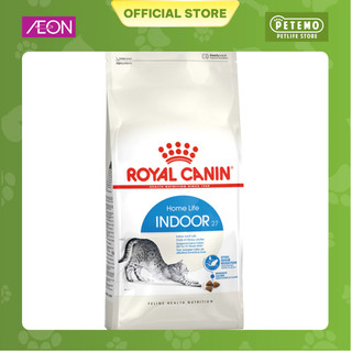  Hạt mèo Royal Canin Indoor Thức ăn cho mèo trưởng thành 10kg Petemo Pet Shop 