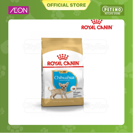 Hạt chó con Royal Canin Chihuahua Puppy 500g - Petemo Pet Shop