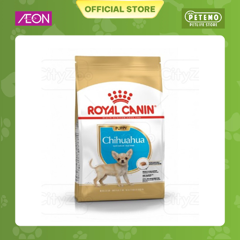 Hạt chó con Royal Canin Chihuahua Puppy 1.5kg - Petemo Pet Shop