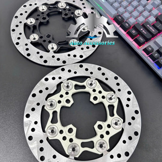  ❌ Đĩa thắng trước 4 lỗ size 220mm - mẫu NVM K5  sử dụng thông dụng cho các dòng xe 