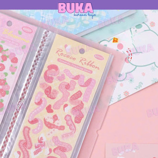Sổ Tay Photobooth Sổ Đựng Ảnh Photo strip Buka sổ đựng ảnh 4cut, Card Dài  Đựng Photostrip, Bookmark