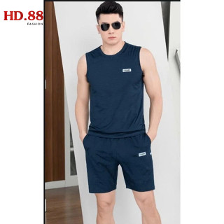 COMBO 3 BỘ THUN LẠNH SÁT NÁCH NAM NH630 – CO GIÃN 4 CHIỀU, MẶC CỰC KỲ THOẢI MÁI