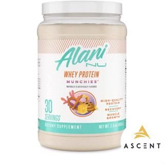 Hydrolyzed Whey Protein thủy phân Alani Nu: 920g 30 lần dùng