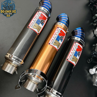   X ã L ỗ  Lon Pô NLK Nỉ Thailand,full Pas kèm phụ kiện,Lắp đặt cách dễ dàng,cho nhiều dòng xe.Gắn như zin.Đủ Màu nheAe!! 