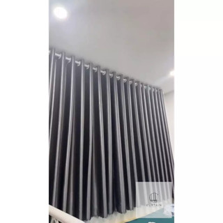 Combo rèm cửa đặt may số đo riêng theo tư vấn cửa phòng khách