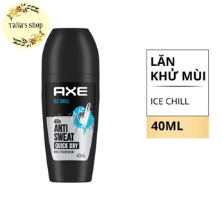  Lăn khử mùi Axe Ice Chill 40ml 
