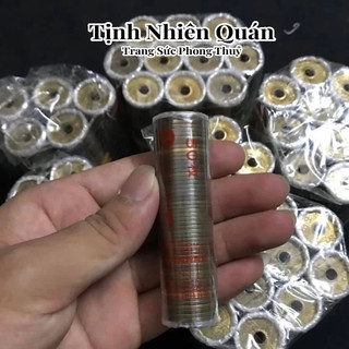 Đồng Xu Nhật Bản Mới 95% Quà Tặng May Mắn
