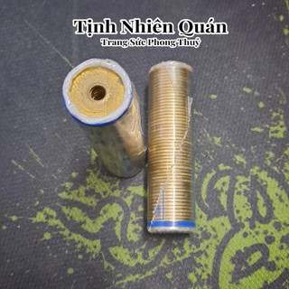 Đồng Xu Nhật Bản Mới 95% Quà Tặng May Mắn