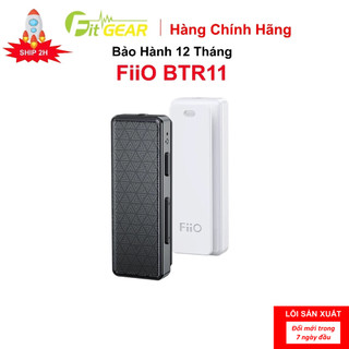 Thiết Bị Bluetooth Headphone Amplifier FiiO BTR11 Chính Hãng - Bảo Hành 12 Tháng
