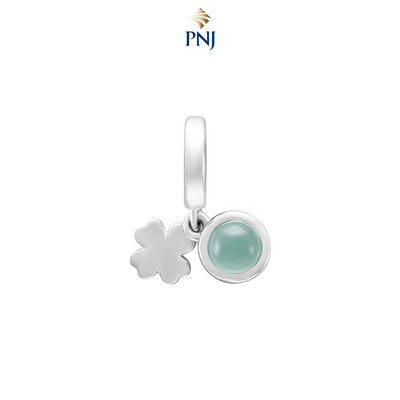 Hạt Charm Bạc đính đá STYLE By PNJ QT00W000002