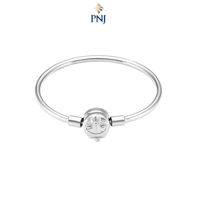 Vòng tay Bạc PNJSilver Doraemon 0000W000084