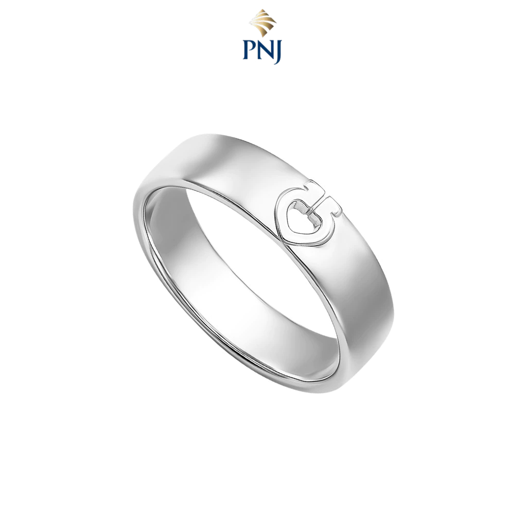 Nhẫn Bạc STYLE By PNJ 0000W060035
