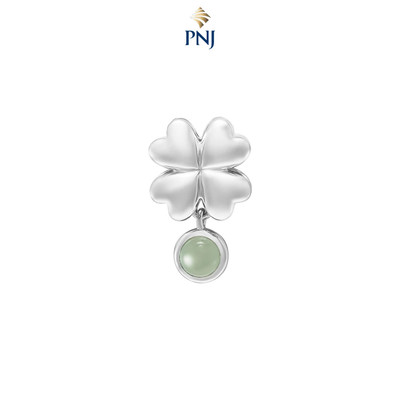 Hạt Charm Bạc đính đá STYLE By PNJ QT00W000003