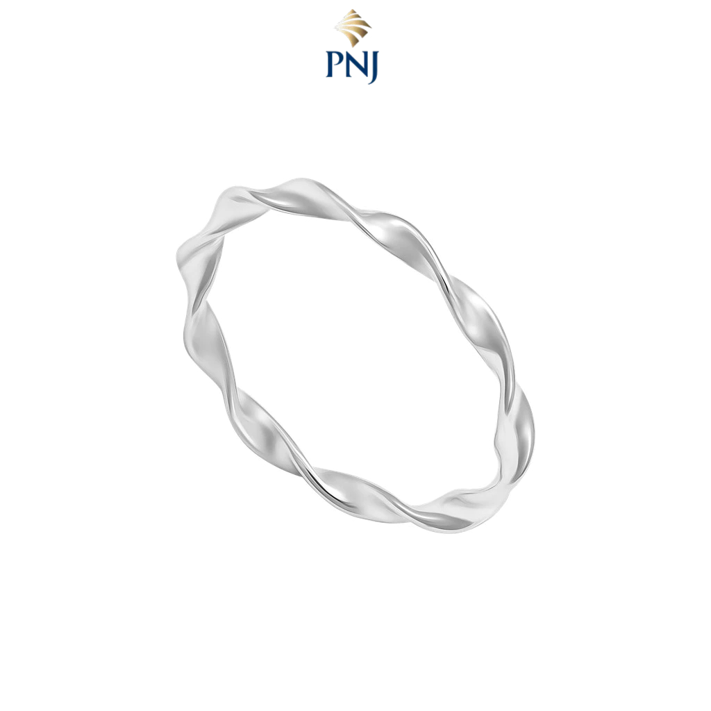 Nhẫn Bạc STYLE By PNJ 0000W060029