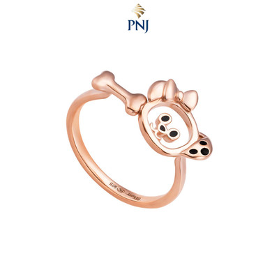 Nhẫn Bạc Disney|PNJ 101 Dalmatians 0000X000011