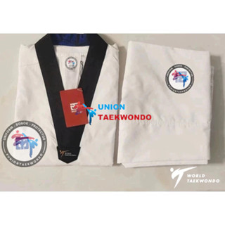  Võ Phục Taekwondo EX6 x Union Taekwondo SHOP 