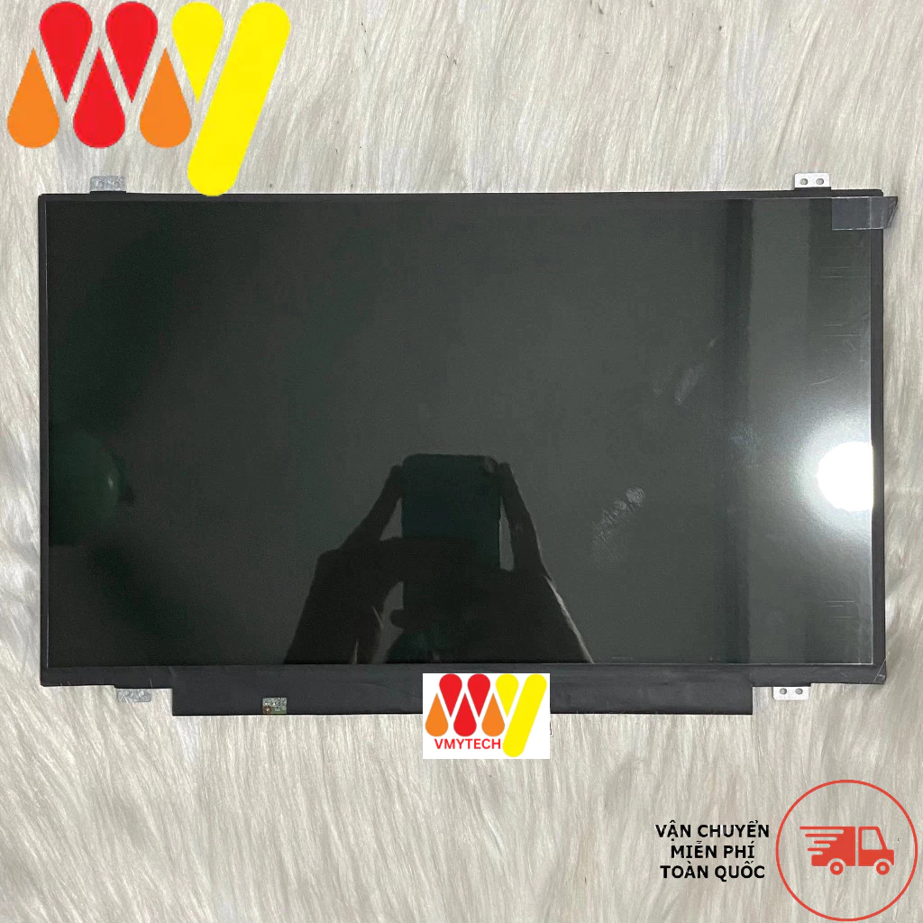 Màn hình cho laptop 14 inch led mỏng slim 30 pin HD - FULL HD - Dùng cho  Dell Lenovo Toshiba  Asus​
