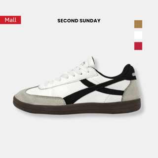 Giày Thể Thao GAT Shoes Nam Nữ Second Sunday White Wind  Đế Tăng Chiều Cao SK62