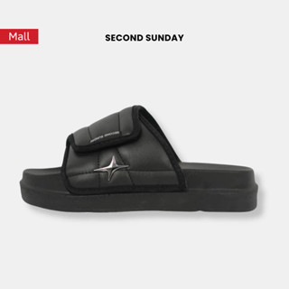 Dép Nam Nữ Second Sunday One Star Slides SL18