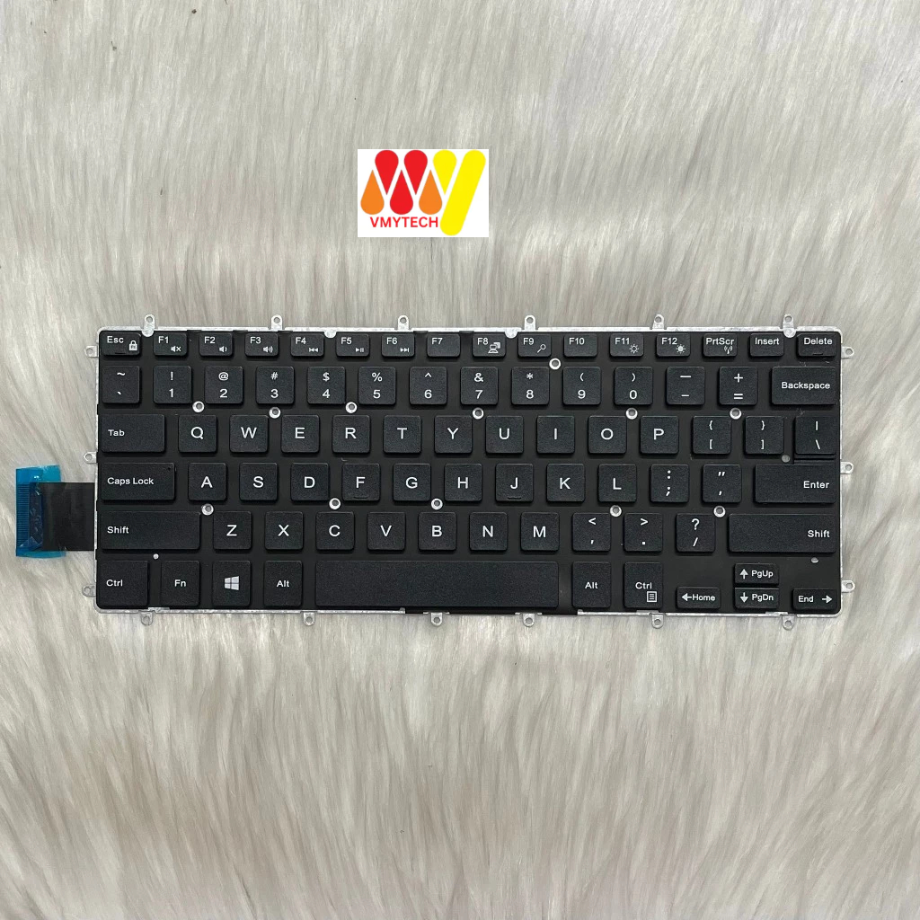 Phím Dell Vostro 14 5468, 5471, V5468, V5471 Latitude 2 IN 1 3379 P75G P75G001 keyboard NEW