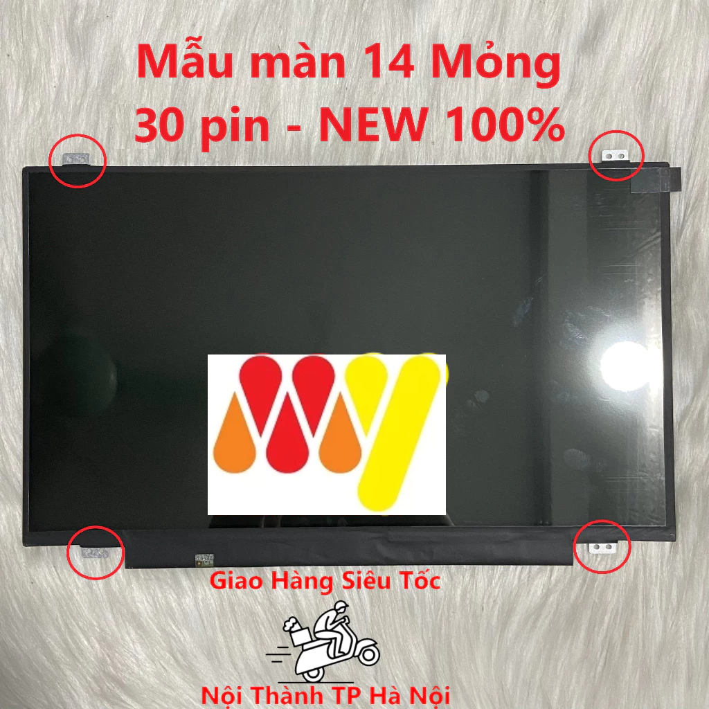 Màn hình laptop thay thế Lenovo Thinkpad T460 T460s T460p T440 T440s T440P T450 T450s T470 T470S mã 