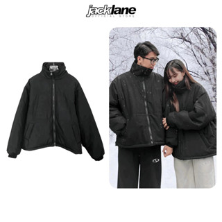 Áo khoác phao Soft JACK LANE, Áo khoác phao béo nam nữ unisex, Local Brand JACK LANE