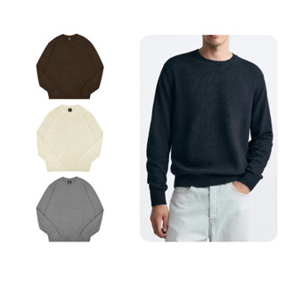 Áo len Danny Jack Lane, Áo len dài tay form rộng unisex, Local Brand Jack Lane