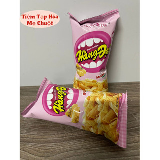  Combo 10 gói snack hình balo 20g bim bim giòn thơm ngon Bim bim Midass - Hằng Đại 