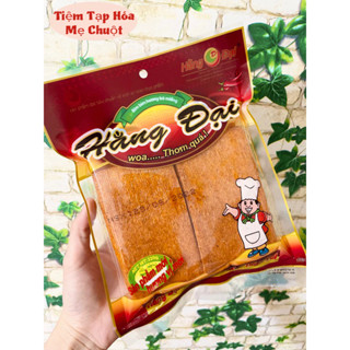  Snack bò miếng Hằng Đại 320g món ăn tuổi thơ Snack ăn vặt bim bim Midass - Hằng Đại 